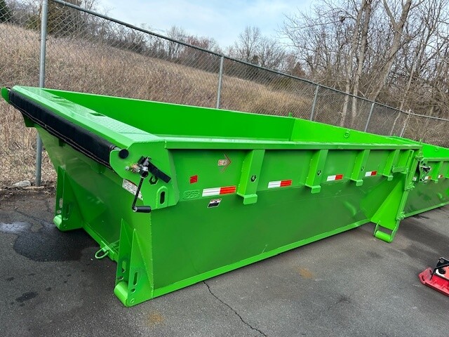 15 Yard Dumpster - 1 to 3 days *military, first responder, senior citizen discount*