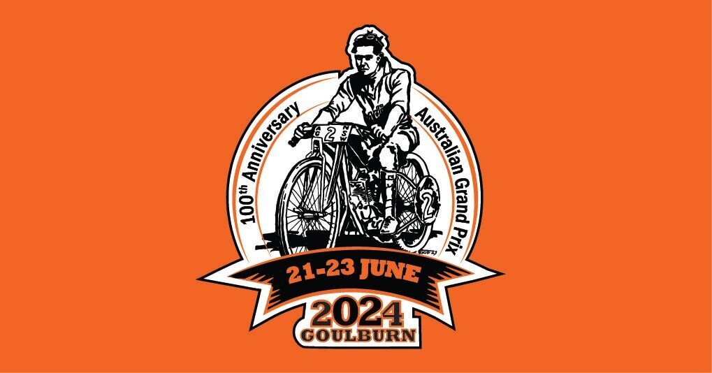 GOULBURN MOTORCYCLE GRAND PRIX 100TH RALLY REGISTRATION (Please Fill All Boxes)