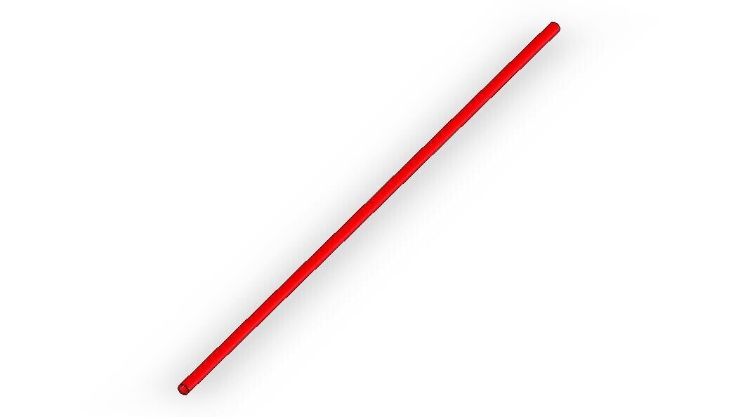 Sports Training Pole
