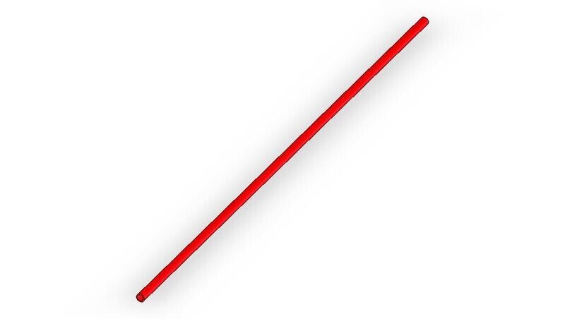Sports Training Pole