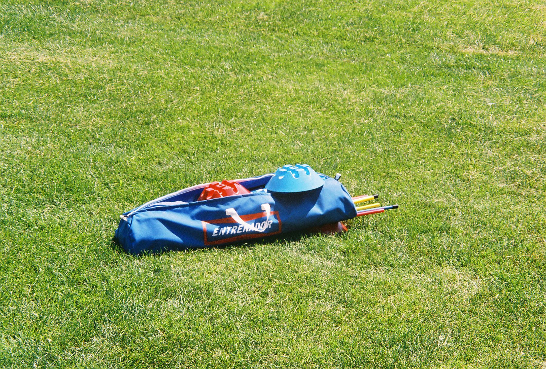 CoachinaBag Team Kit