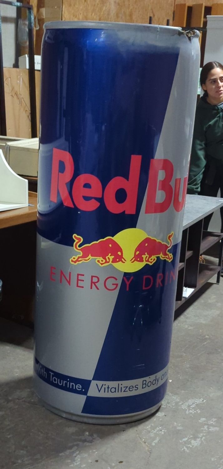 "Back of the Red Bull car" 11.23.24