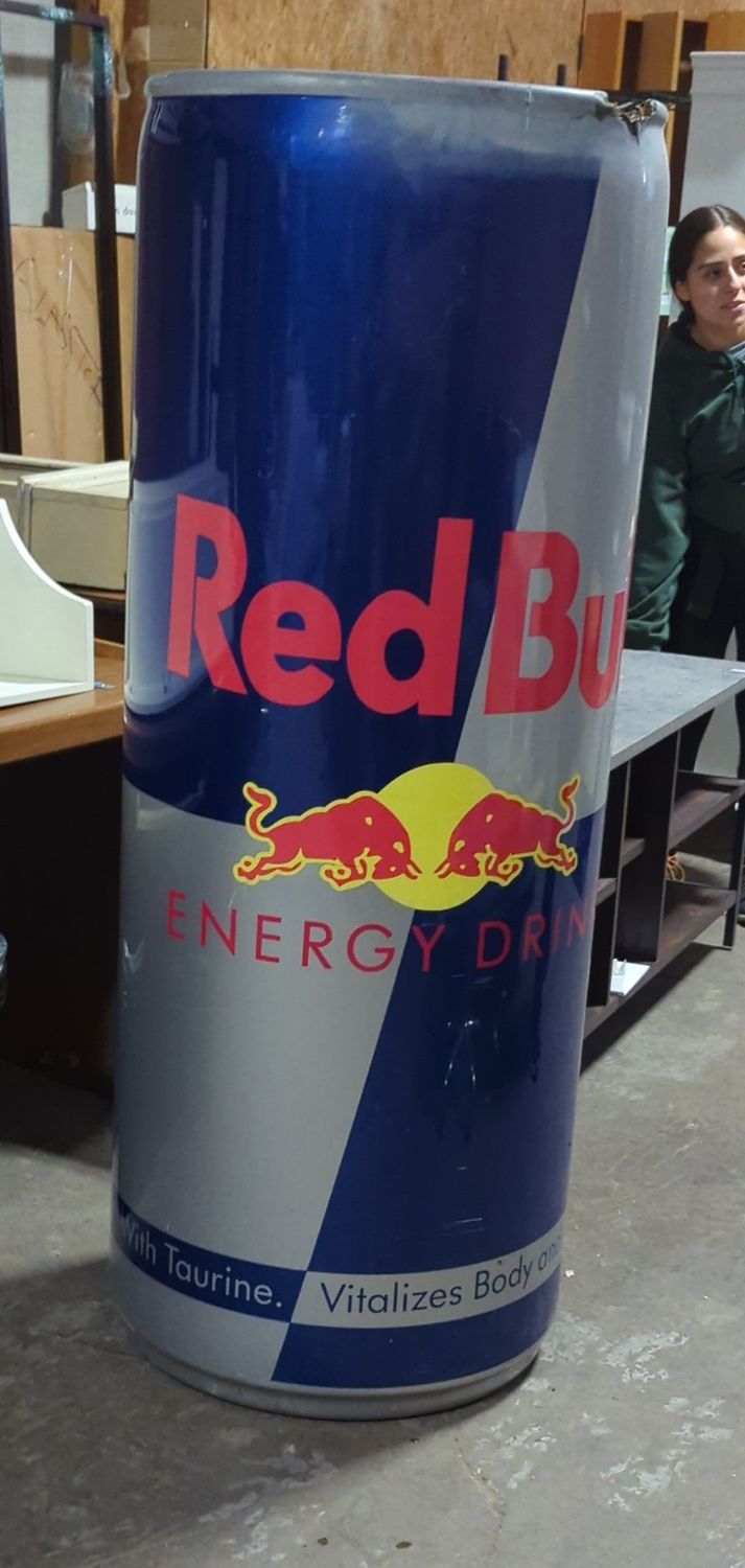 "Back of the Red Bull car" 11.23.24