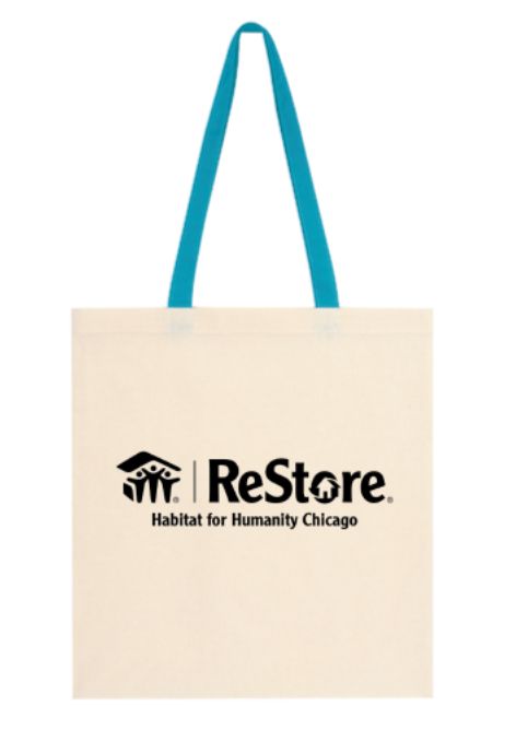 ReStore Chicago Tote