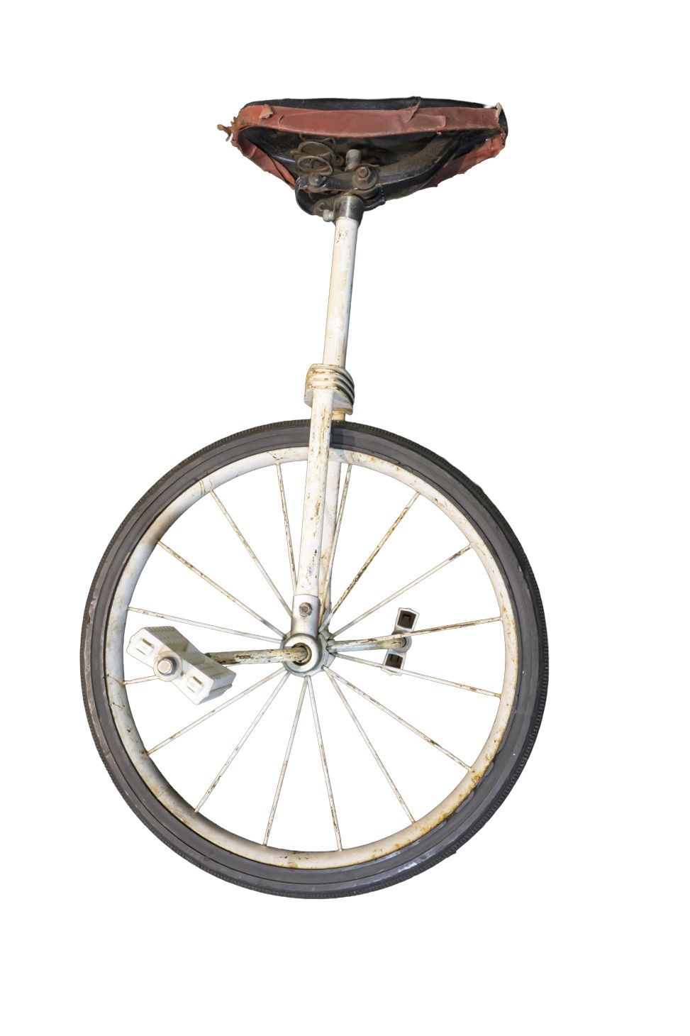 Vintage Unicycle