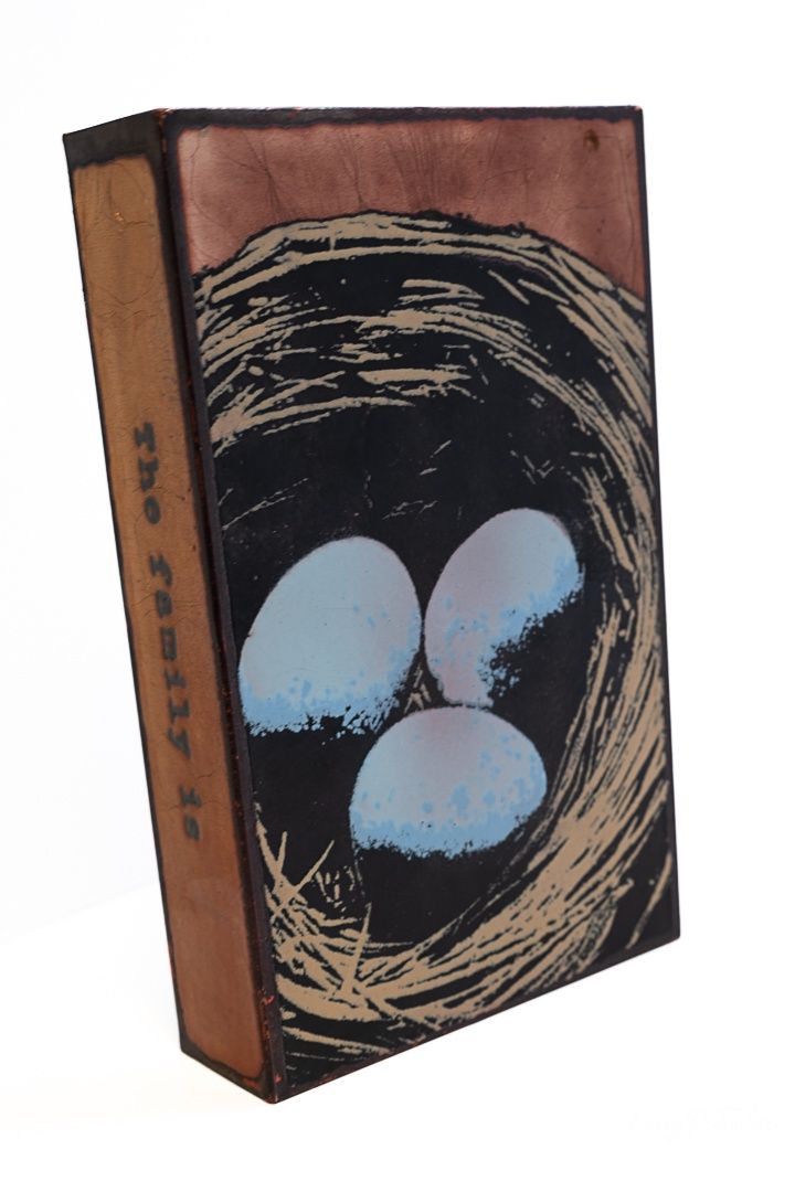 Masterpiece #060 by Houston Llew Spiritile