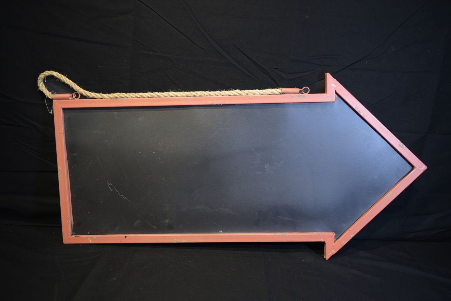 Large  Arrow Chalkboard Sign