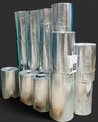 Reflectix Double Reflective Insulation Roll, Various Sizes