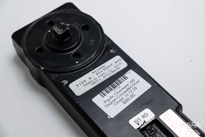 Pacific Doorware 105 Degree Concealed Door Closer