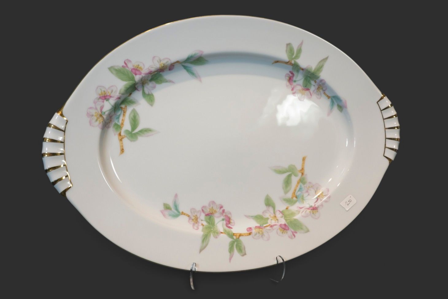 Serving Platter by Narumi