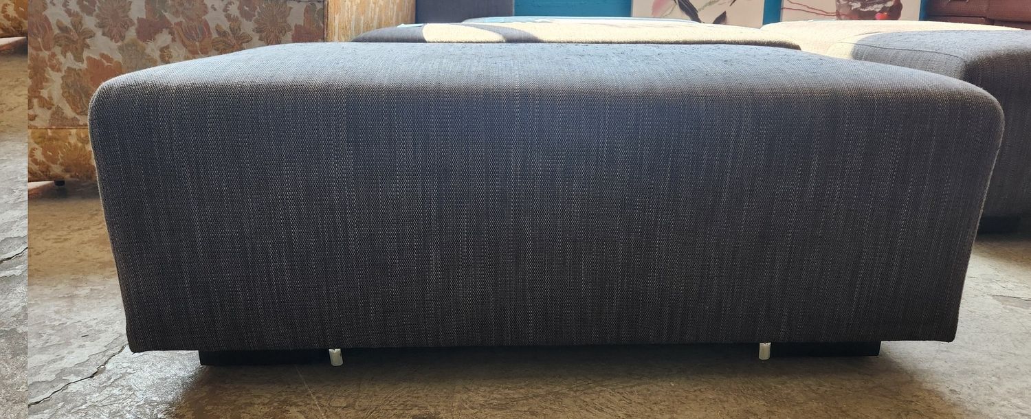 Low Rectangular Ottoman