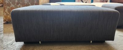 Low Rectangular Ottoman