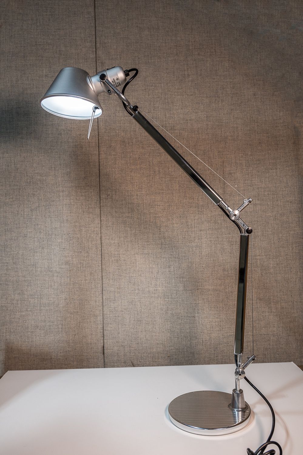 Artemide Tolomeo Inspired Desk Lamp
