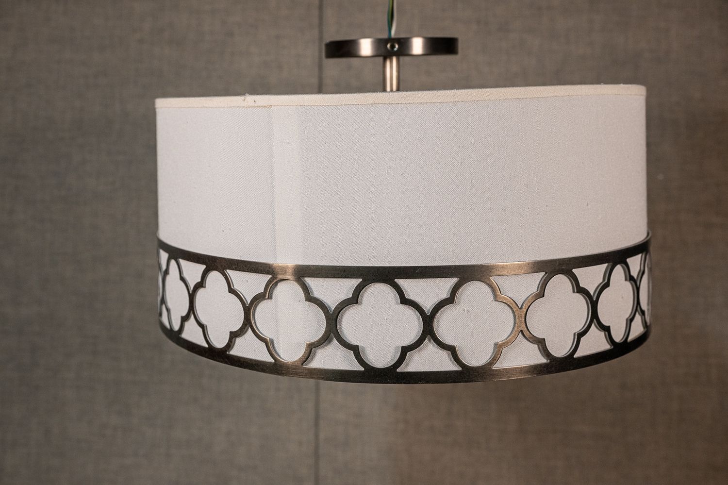 Robert Abbey Addison Flush Mount