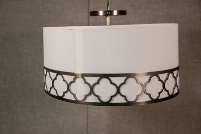 Robert Abbey Addison Flush Mount