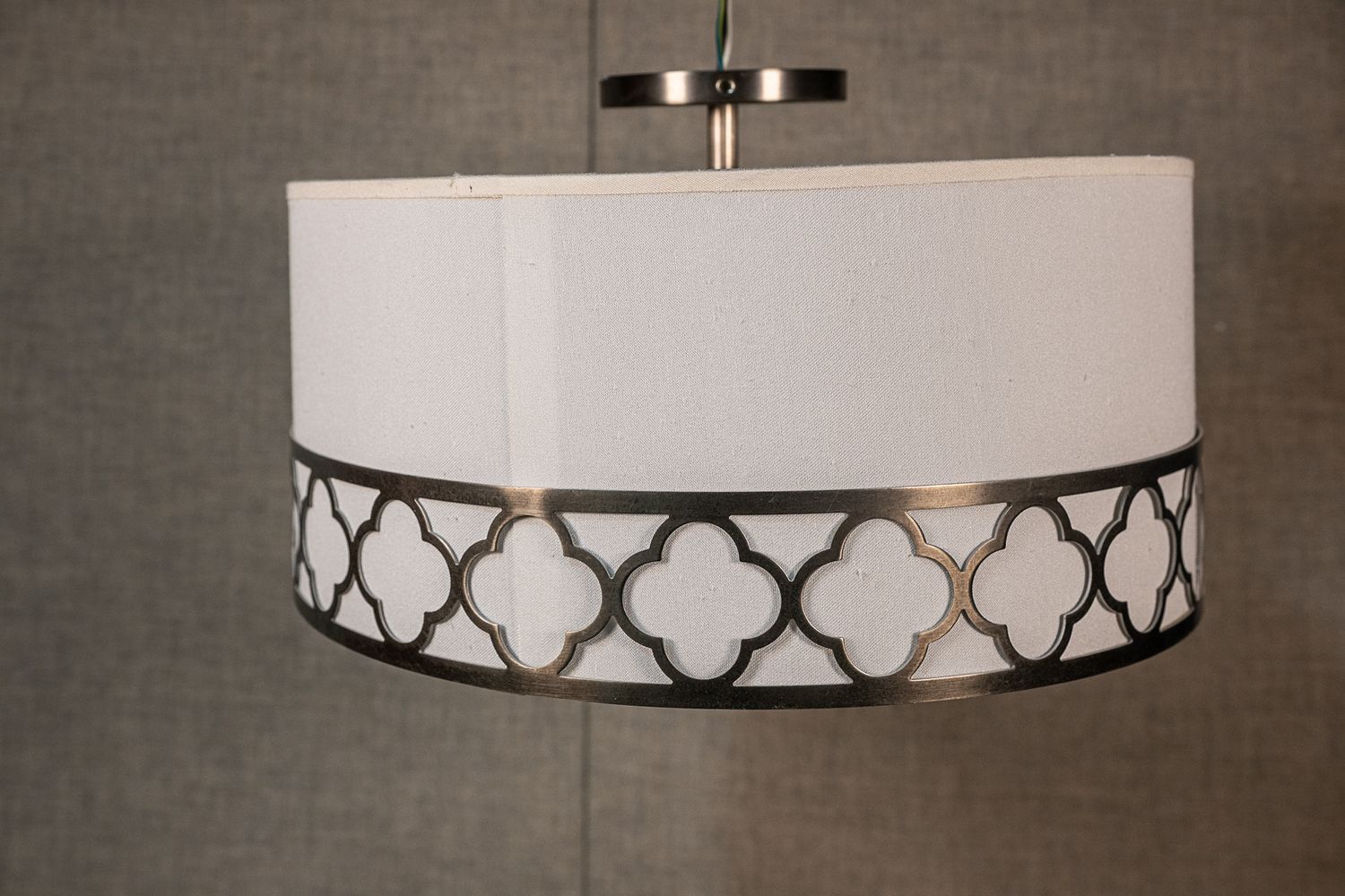 Robert Abbey Addison Flush Mount