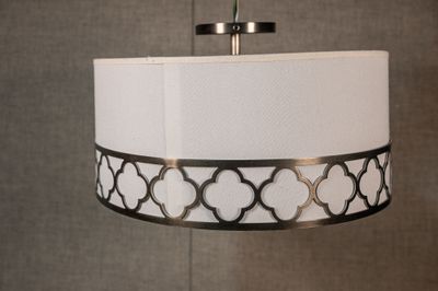 Robert Abbey Addison Flush Mount