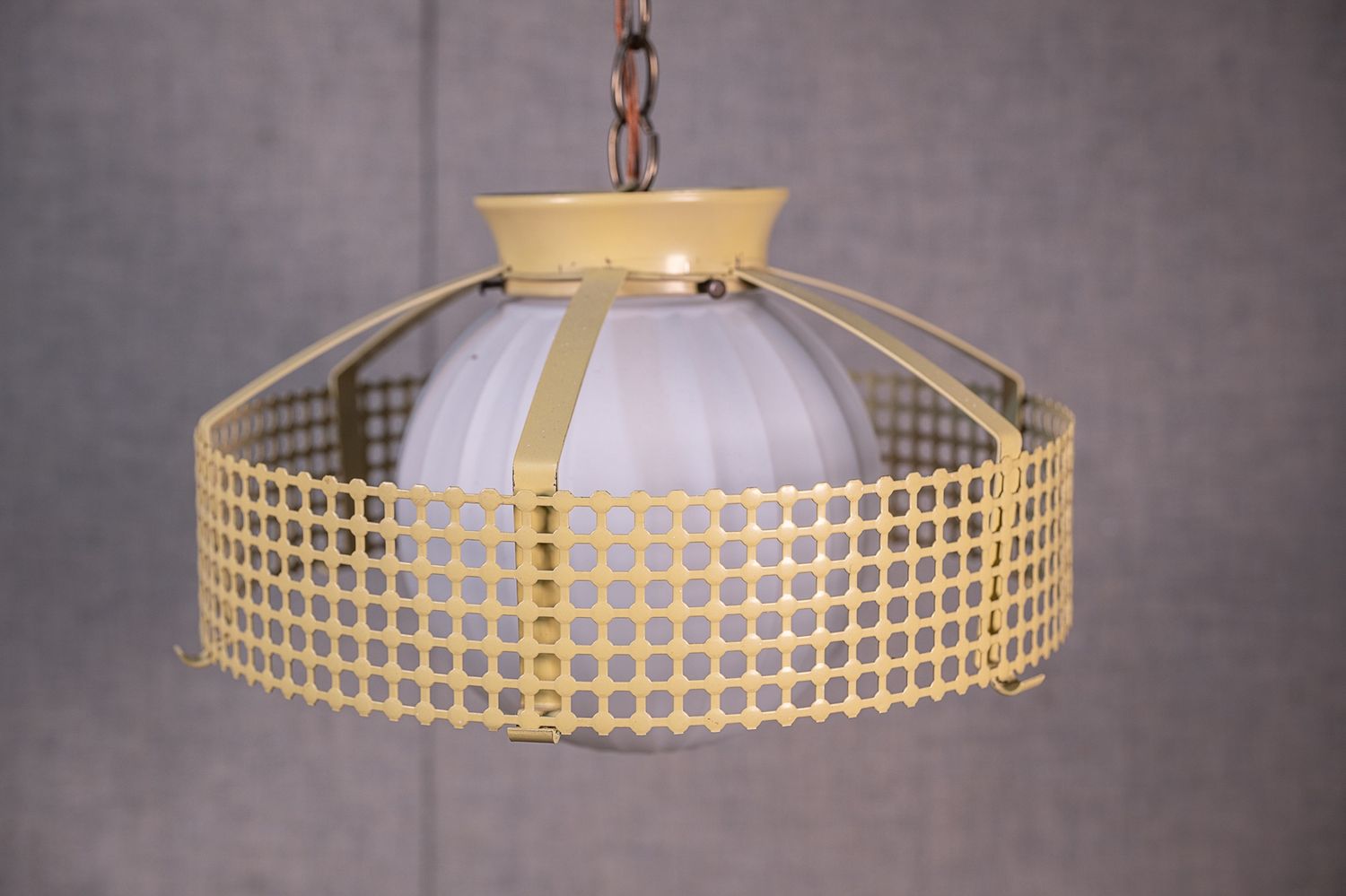 Vintage Pendant Light