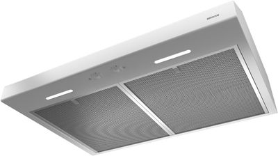 *NEW IN BOX* BROAN Glacier 30-inch Range Hood, White