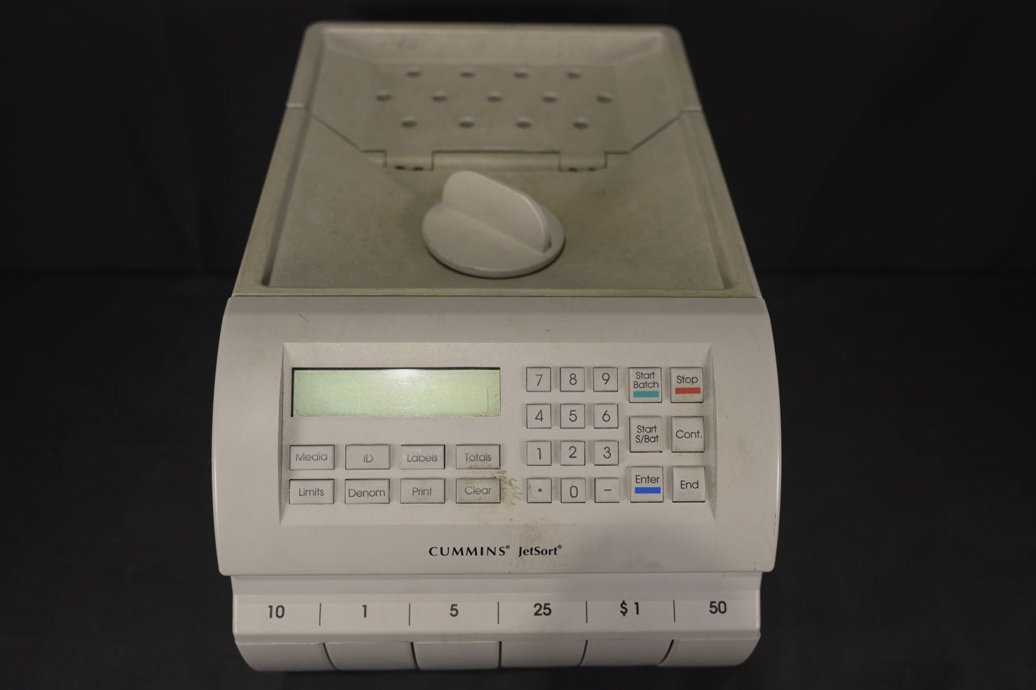 Cummins Allison Coin Sorter and Counter