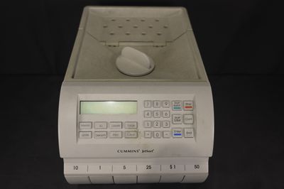 Cummins Allison Coin Sorter and Counter