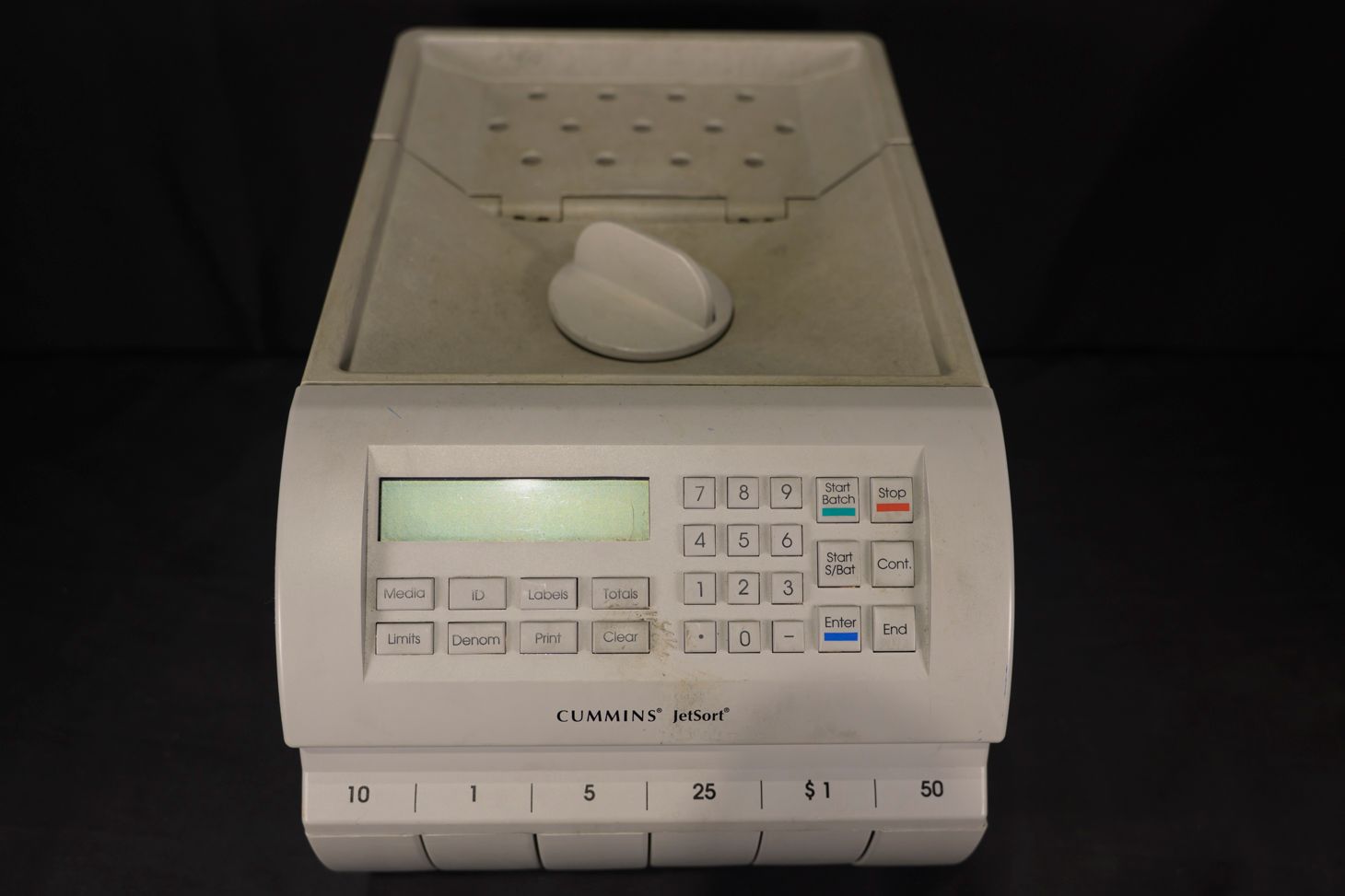 Cummins Allison Coin Sorter and Counter