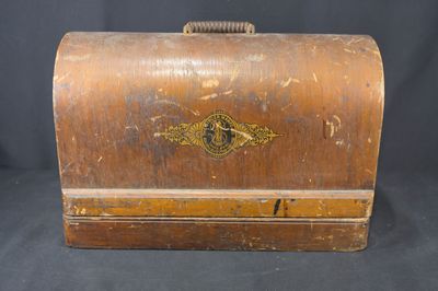 Vintage Singer Sewing Machine