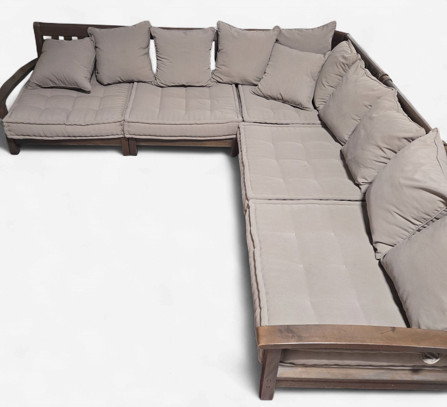 Pottery Barn 5pc Outdoor Sectional 05.28.26