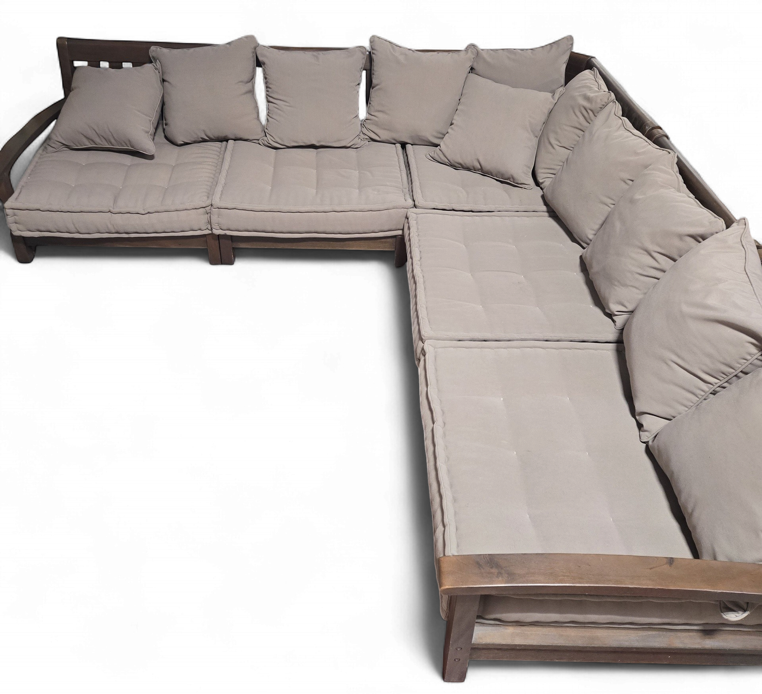 Pottery Barn 5pc Outdoor Sectional 05.28.26