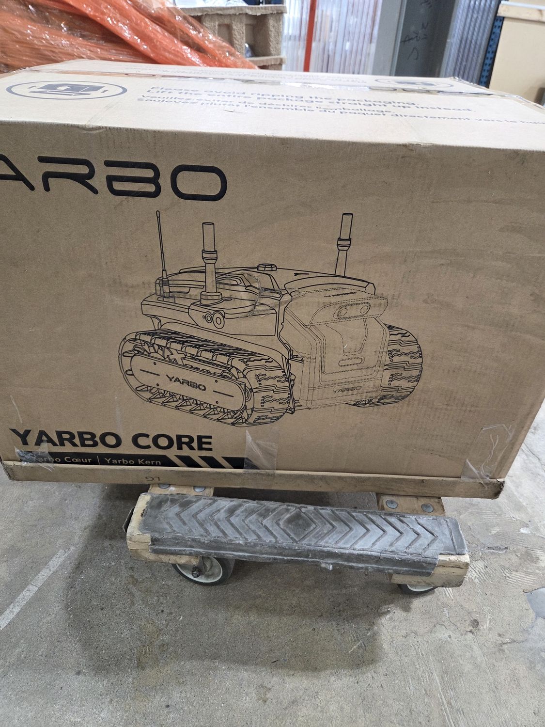 Yarbo Core