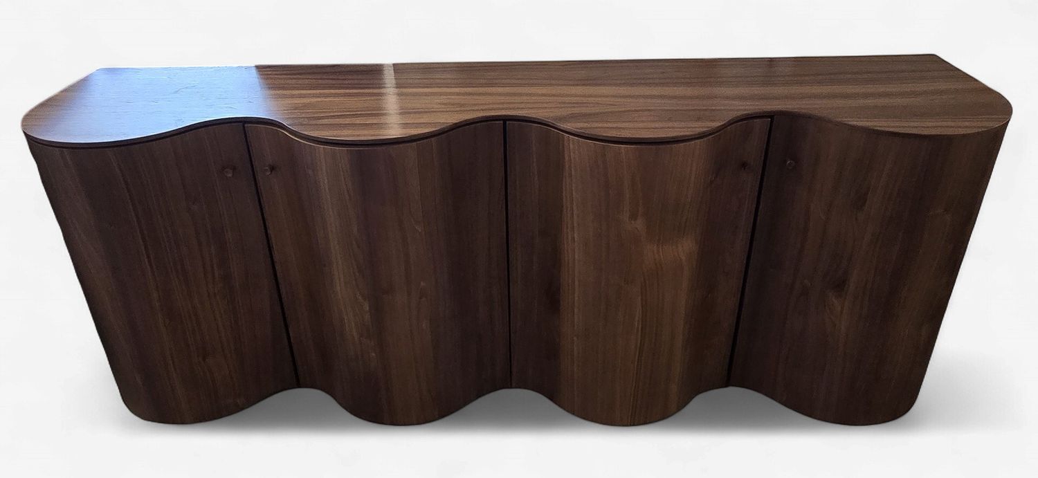 Arhaus Cortina Sideboard Walnut