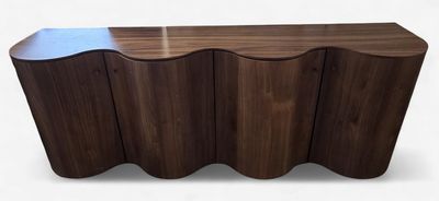 Arhaus Cortina Sideboard Walnut