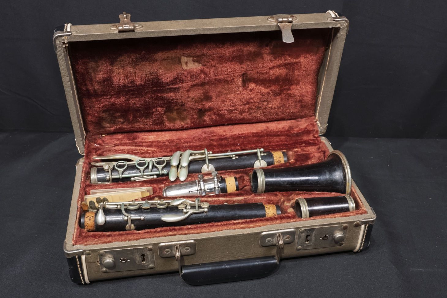 Vintage Clarinet