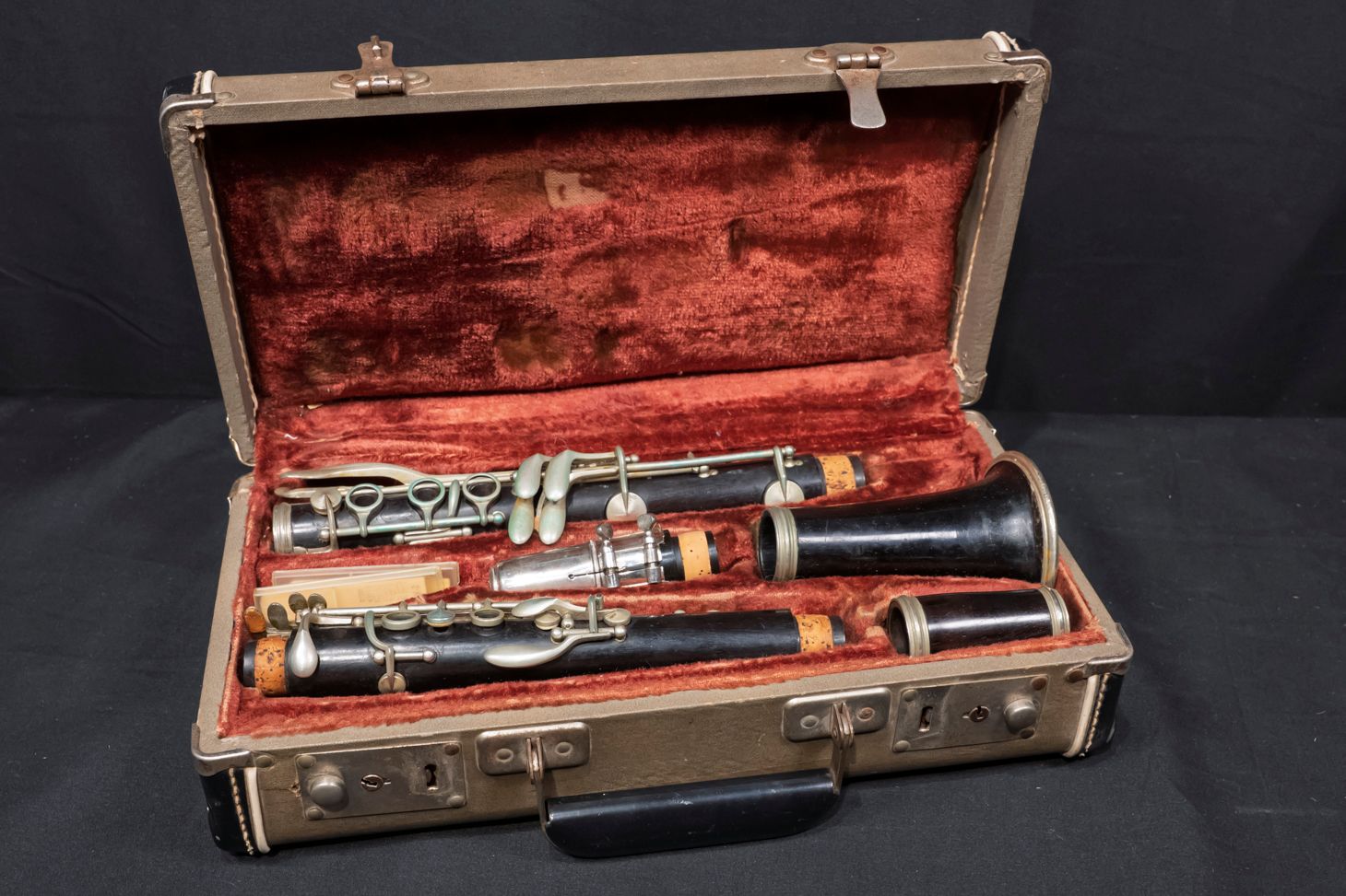 Vintage Clarinet