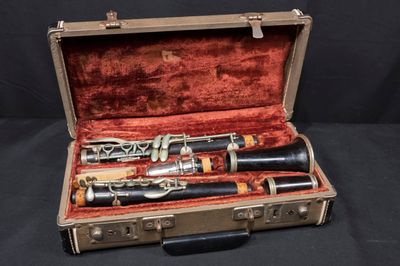 Vintage Clarinet