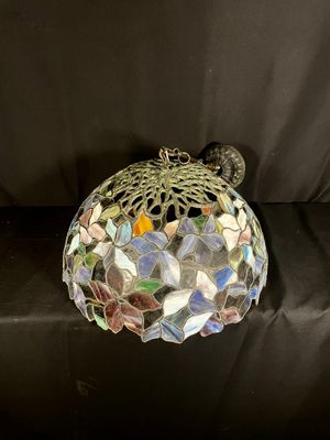 Quoizel Collectables Tiffany Style Pendant