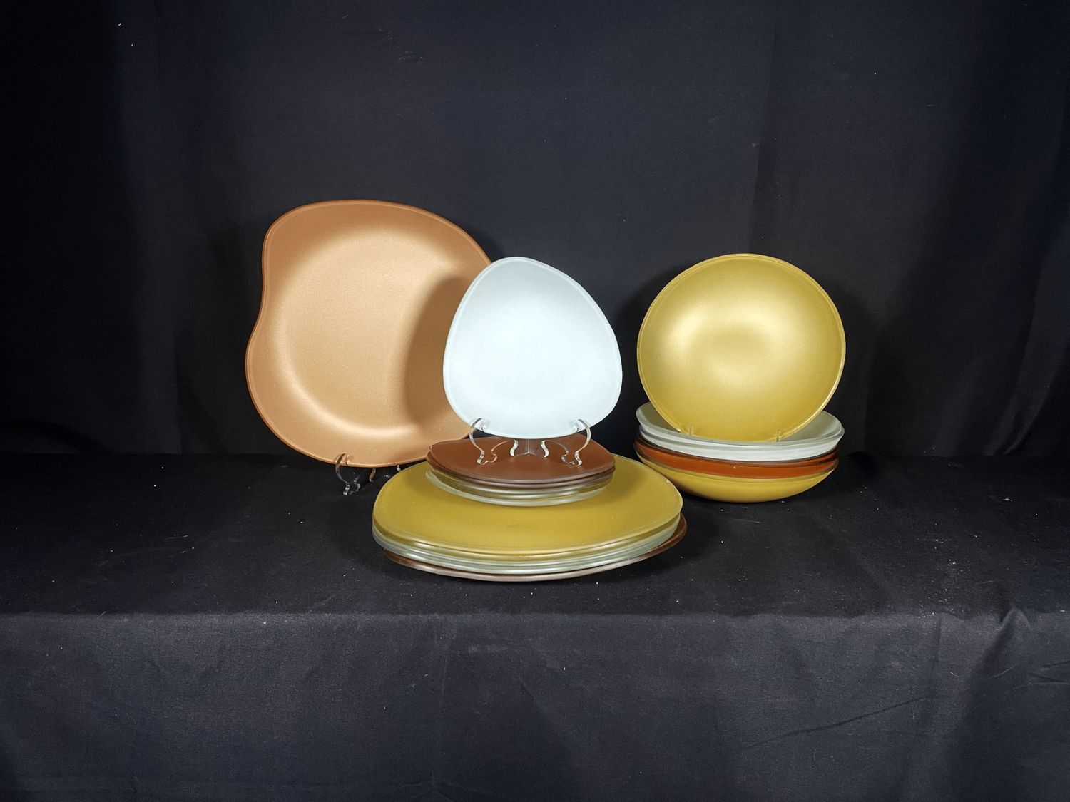 Riverside Design Group Freeform SeaGlass Collection