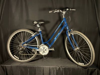 Liv Giant Cypress Hybrid Bike