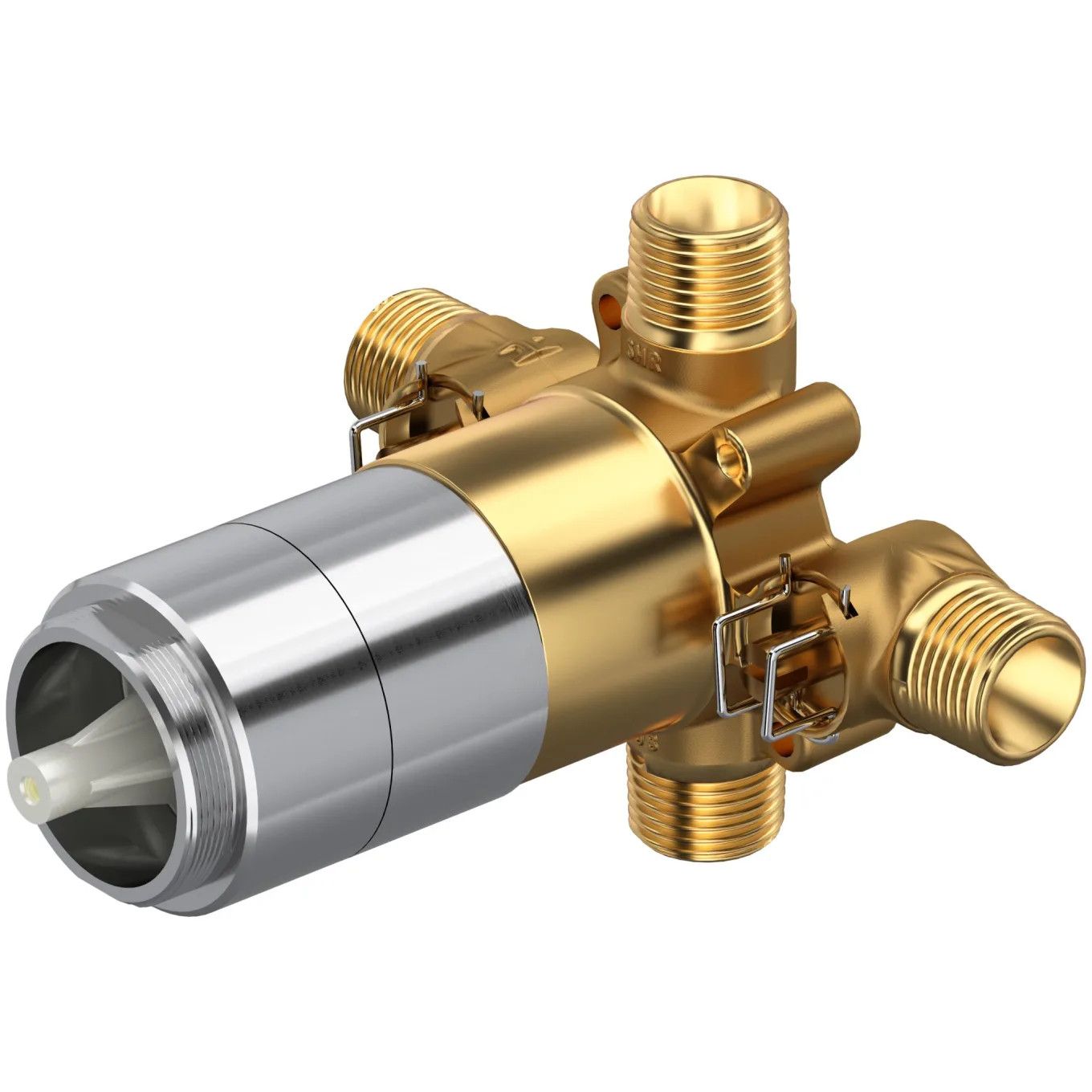 House of Rohl R23 1/2" Therm &amp; Pressure Balance Rough-in Valve