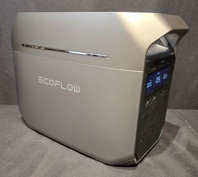 EcoFlow Delta 3 Plus 1024 Wh Portable Power Station