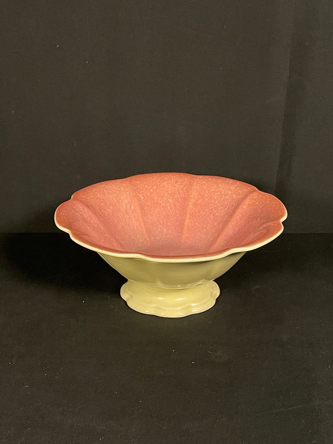 Vintage Cowan Ceramic Bowl