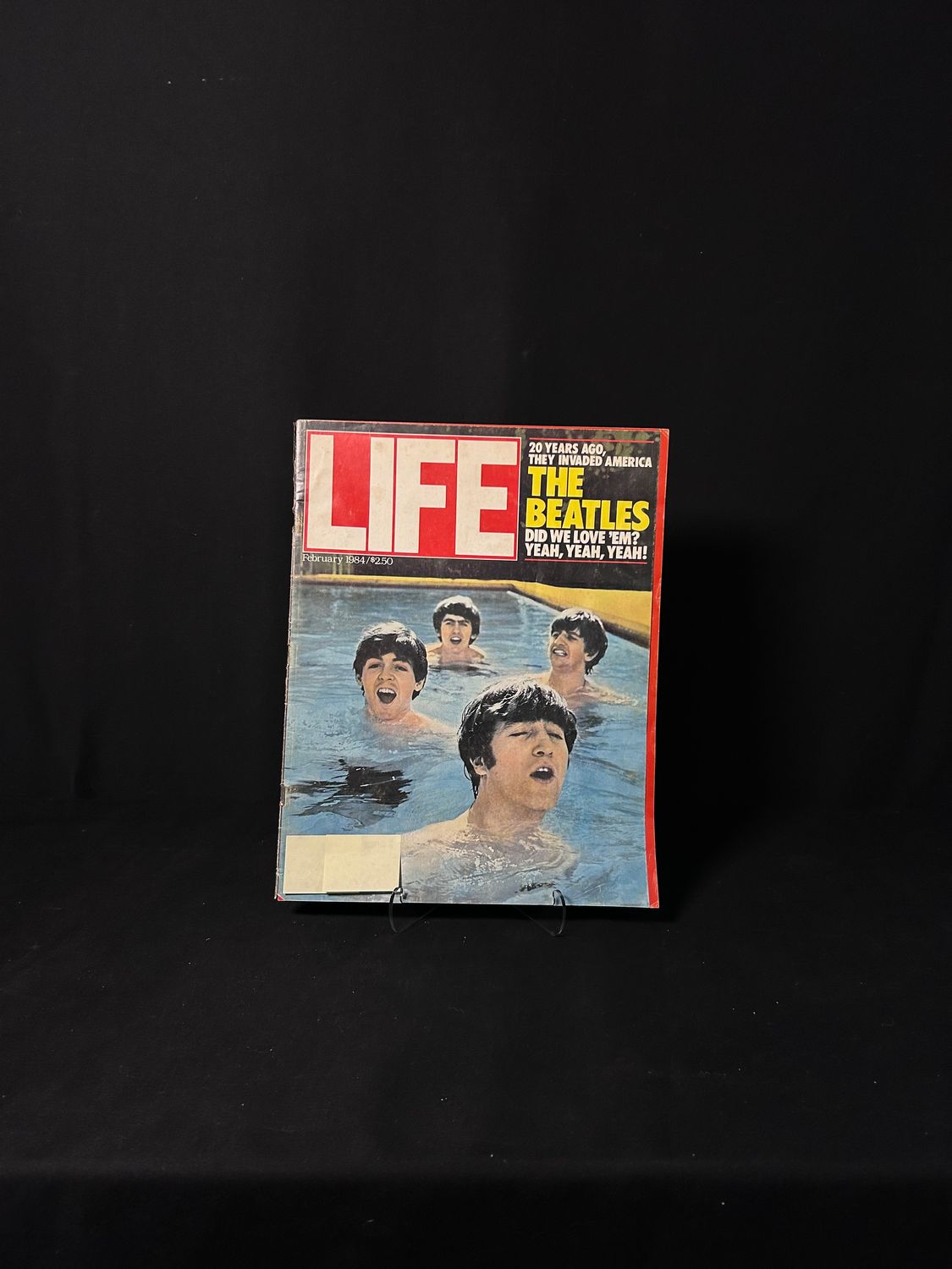 LIFE Magazine February 1984