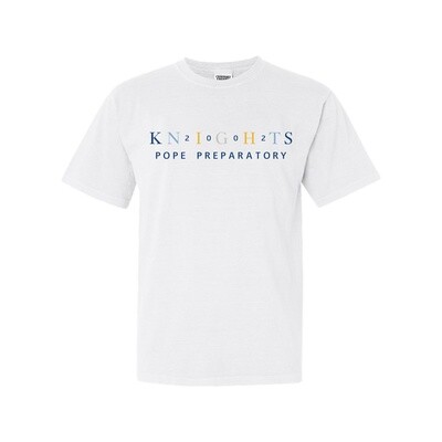 KNIGHTS 2002 Multi-Color SS Tee