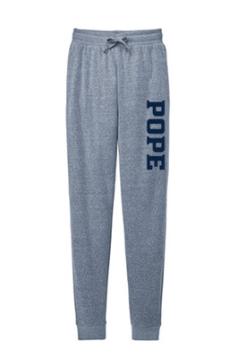 District Navy Frost Jogger POPE