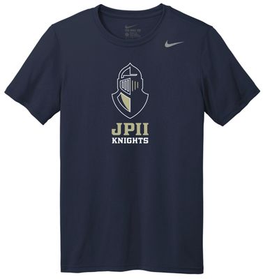 SS TEE - Armor JPII Knights Vertical