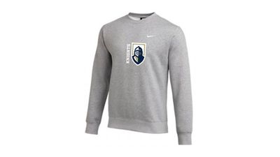 SWSHT - Nike Grey Vertical Knights+Armor