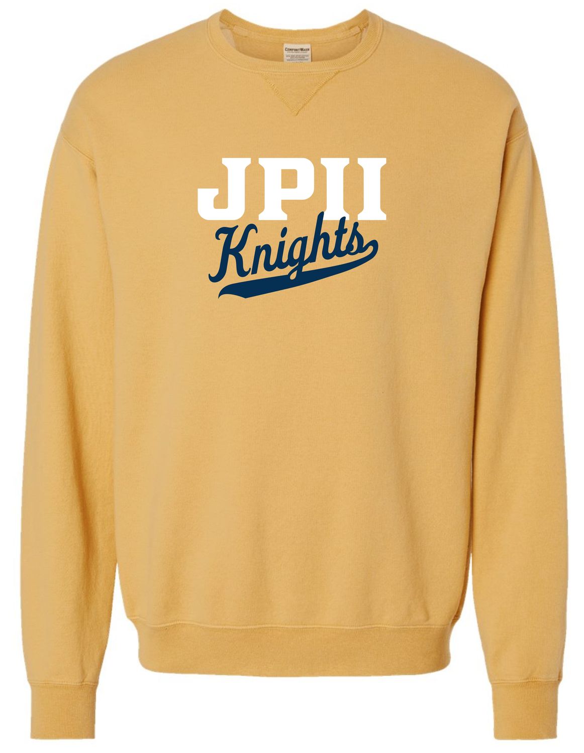 SWSHT - ComfortWash Artisan Gold JPII Knights Script