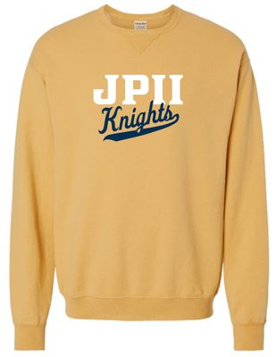 SWSHT - ComfortWash Artisan Gold JPII Knights Script