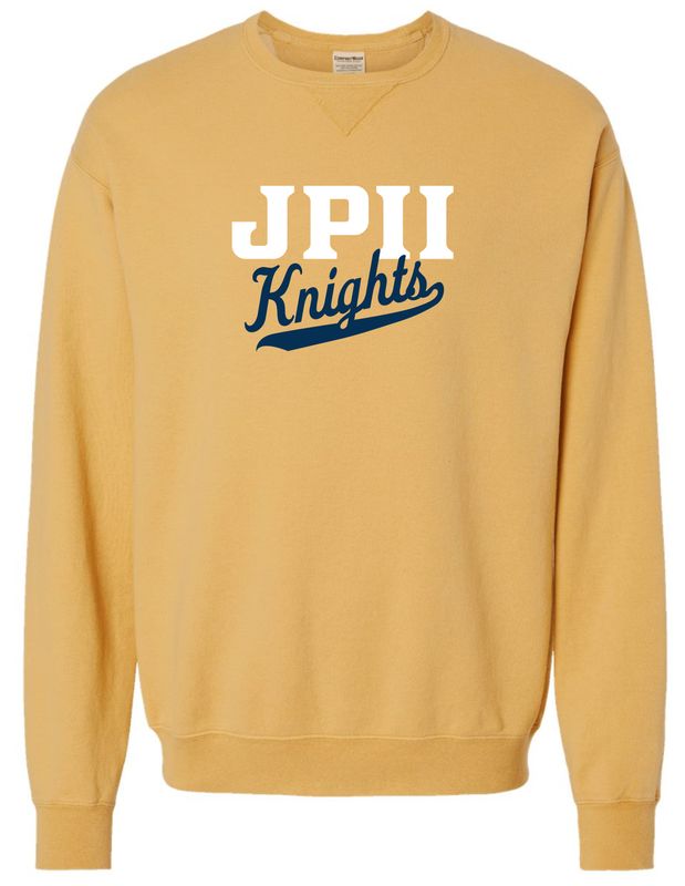 SWSHT - ComfortWash Artisan Gold JPII Knights Script