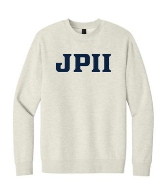 SWSHT - District Oatmeal Navy JPII